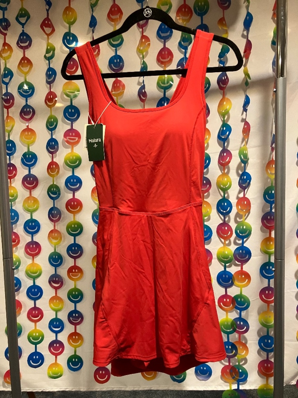 NWT Halara Softlyzero Airy Active Dress